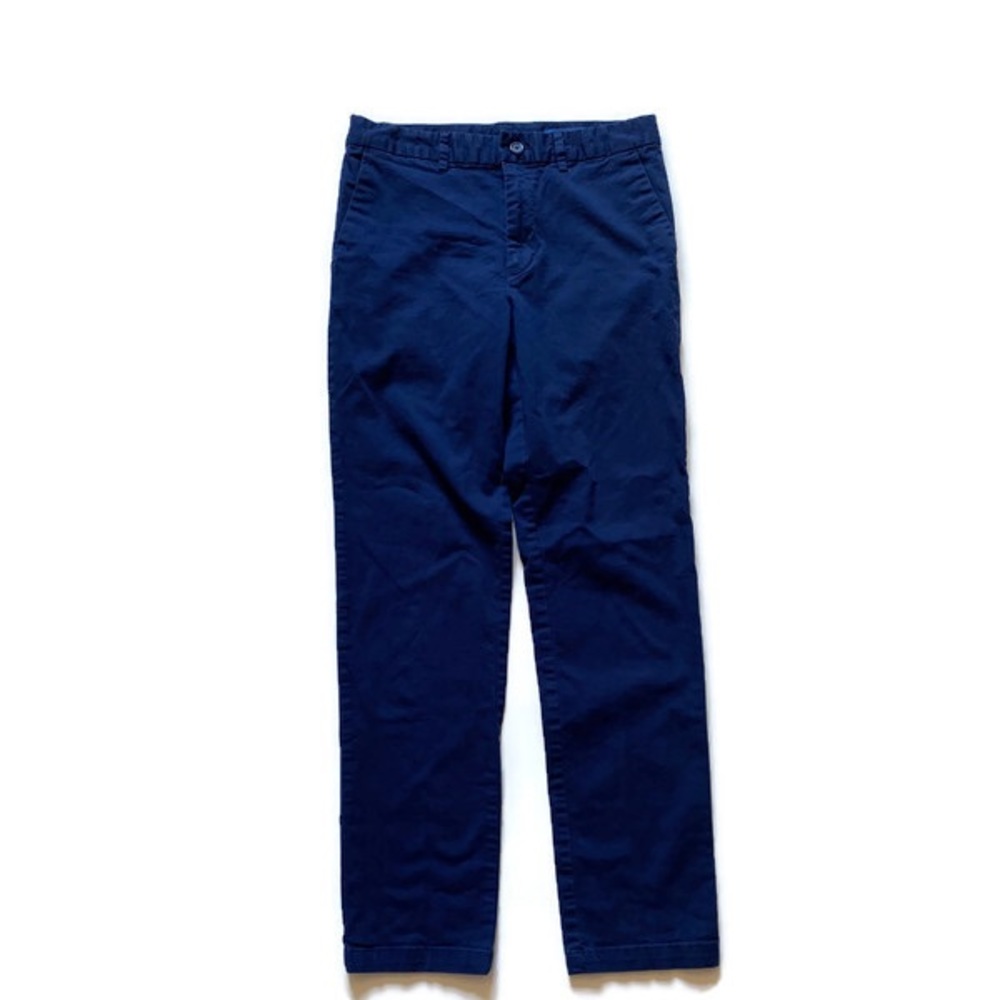 Ralph Lauren Polo  Navy Blue Pants Size 16 XL Y